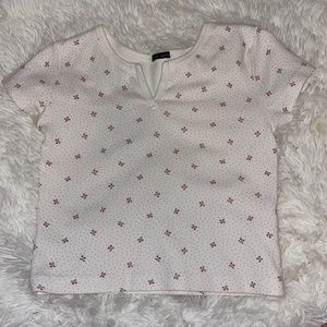 Brandy Melville Cherry Top